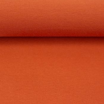 Preview: Swafing Maike HW26/27 French Terry Uni Kupfer 713